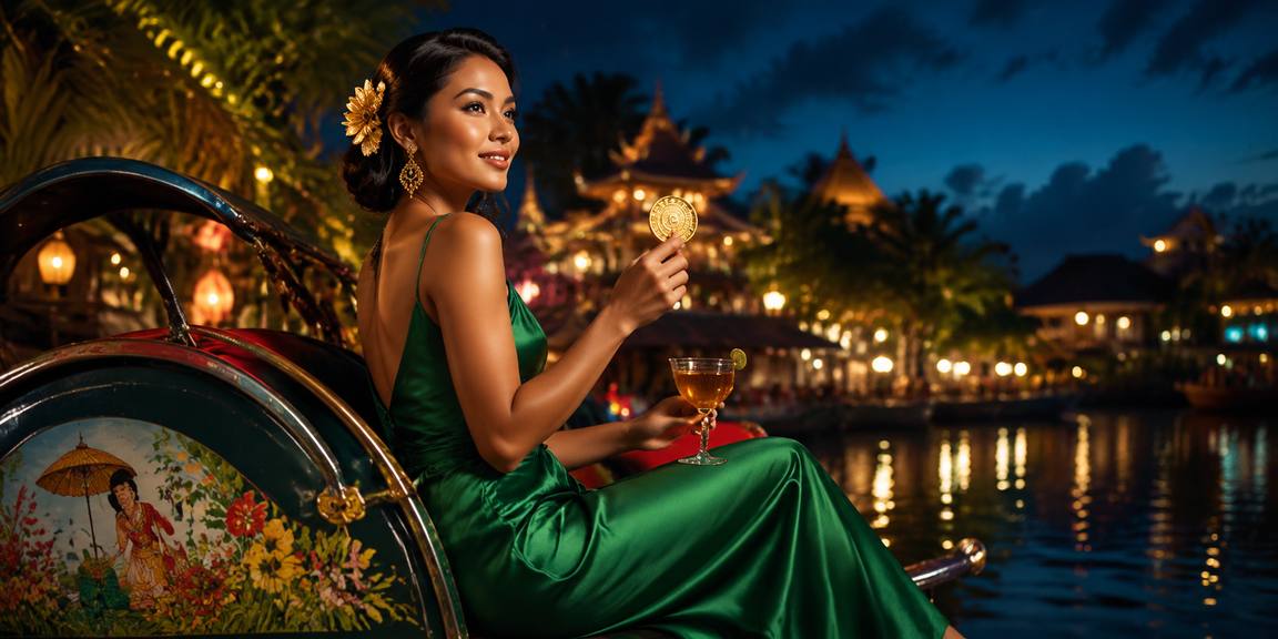 luxury138 Madame Destiny